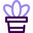 Plant pot  Icon