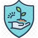 Plant Protection Plant Protection Icon