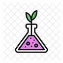 Plant Lab Chemical Icon