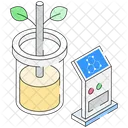 Bioengineering Botany Plant Icon