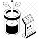 Bioengineering Botany Plant Icon