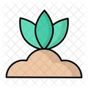 Plant Roots  Icon