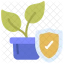 Plant Safety  Icon