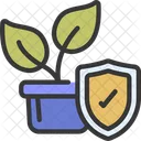 Plant Safety  Icon