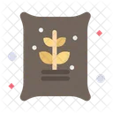 Plant Seeds  Icon