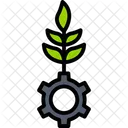 Plant setting  Icon