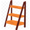 Plant Shelf Indoor Icon