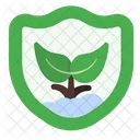 Plant Shield  Icon