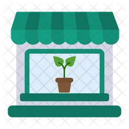 Plant Shop  Icon