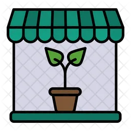 Plant Shop  Icon