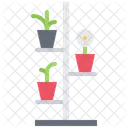 Plant Stand  Icon
