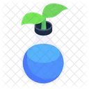 Plant Test  Icon