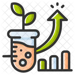 Plant Testing  Icon