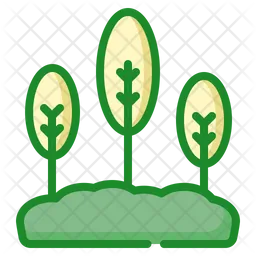 Plant Tree  Icon