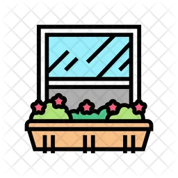 Plant Window  Icon