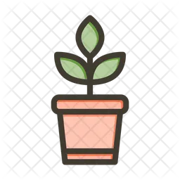 Planta  Icono