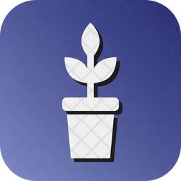 Planta  Icono