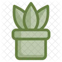 Planta  Icono