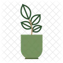 Planta  Icono