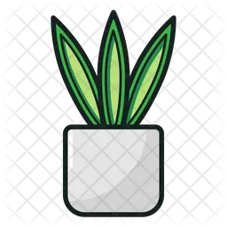 Planta  Icono