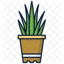 Plant Eco Pot Icono