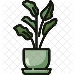 Planta  Icono