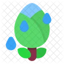 Planta  Icono