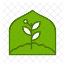 Planta  Icono