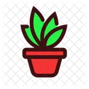 Planta  Icono