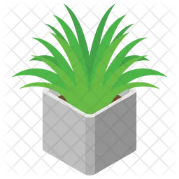 Planta  Icono