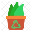 Planta  Icono