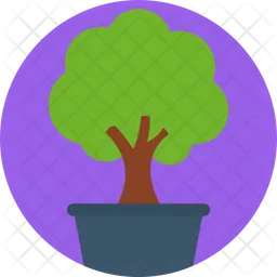 Planta  Icono