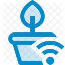 Planta  Icono