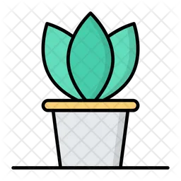 Planta  Icono