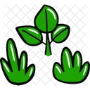 Planta Naturaleza Hoja Icono