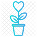 Planta de amor  Icon