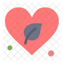 Planta de amor  Icono