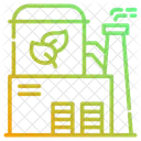 Planta de biocombustibles  Icono