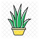 Planta de casa  Icon