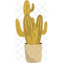 Planta de casa  Icono