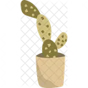 Planta de casa  Icono