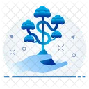 Planta de dinero  Icon