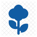 Naturaleza Flor Hoja Icon
