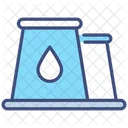 Planta De Energia Icono