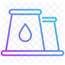 Planta De Energia Icono