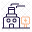 Planta de energía  Icono
