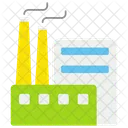 Planta De Energia Icono