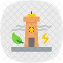 Planta de energía  Icon