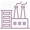Planta De Energia Bio Fabrica Icon