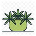 Ilustracao Vetorial De Plantas Perfeita Para Seu Site Aplicativo Ou Conteudo Ícone